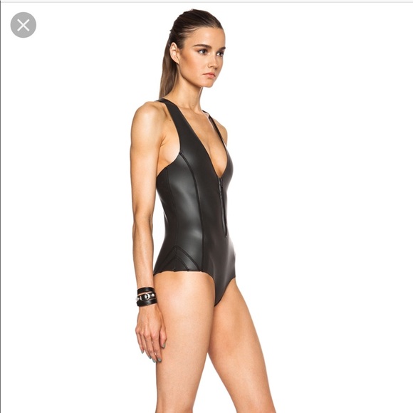 Mikoh Neoprene NWT One Piece Swim - Picture 3 of 7